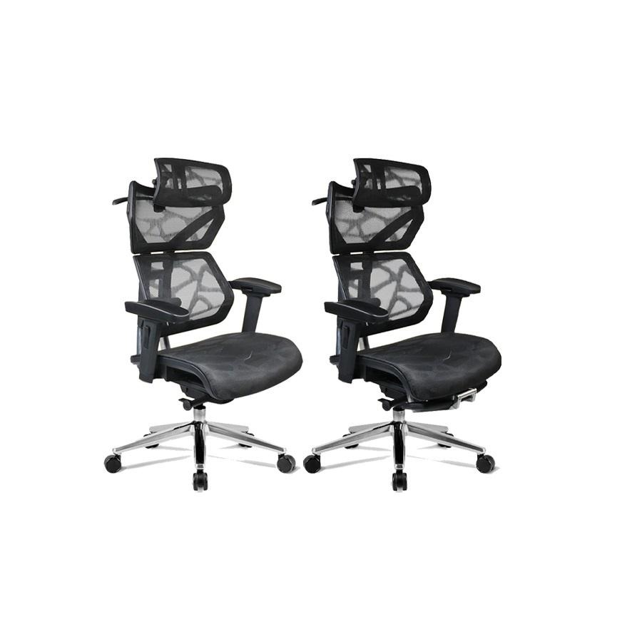 【好禮贈】iRocks T27/T27S 雲岩網人體工學椅 人體工學椅 電競椅 辦公椅 遊戲椅 腳托 光華商場-細節圖2