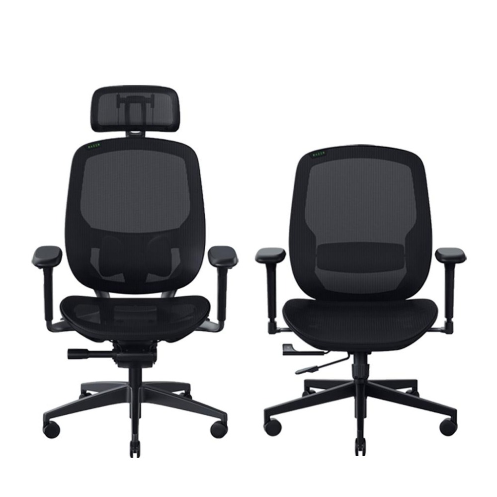 Razer 雷蛇 Fujin Pro 風靈網狀人體工學電競椅 專業版 電競椅 人體工學椅 光華商場-細節圖2