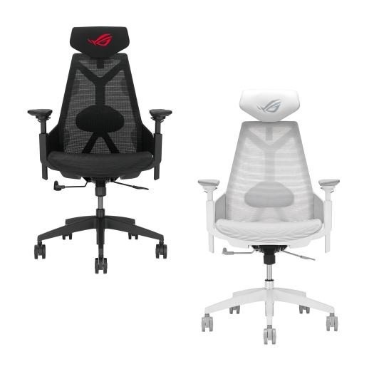 ASUS華碩 ROG DESTRIER CORE 人體工學電競椅 遊戲椅 電腦椅 電競椅 SL400C 光華商場-細節圖2