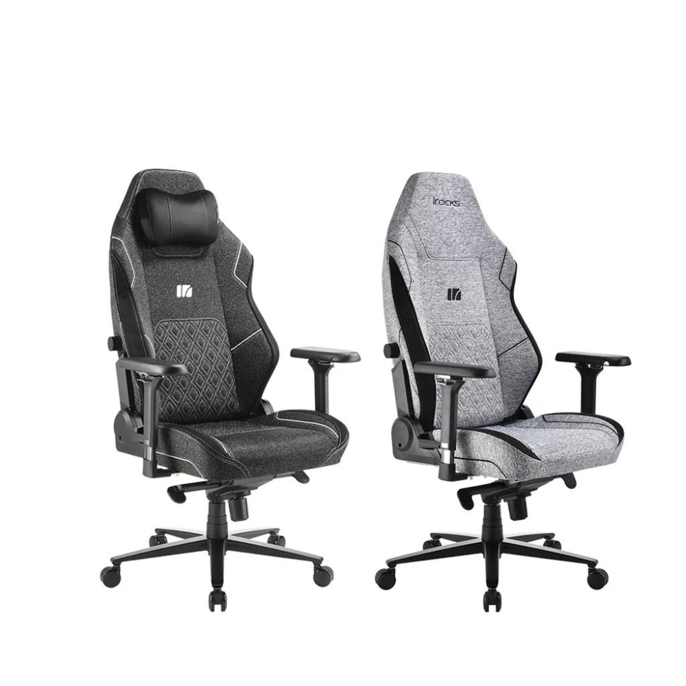 【領卷現折】iRocks 艾芮克 T29 旗艦電腦椅 電腦椅 辦公椅 人體工學椅 質感電腦椅 光華商場 公司貨-細節圖2