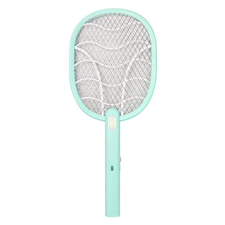 KINYO 耐嘉 CM-2236 大網面鋰電池電蚊拍 捕蚊拍 捕蚊拍 手持 USB充電 蒼蠅拍 光華商場-細節圖2