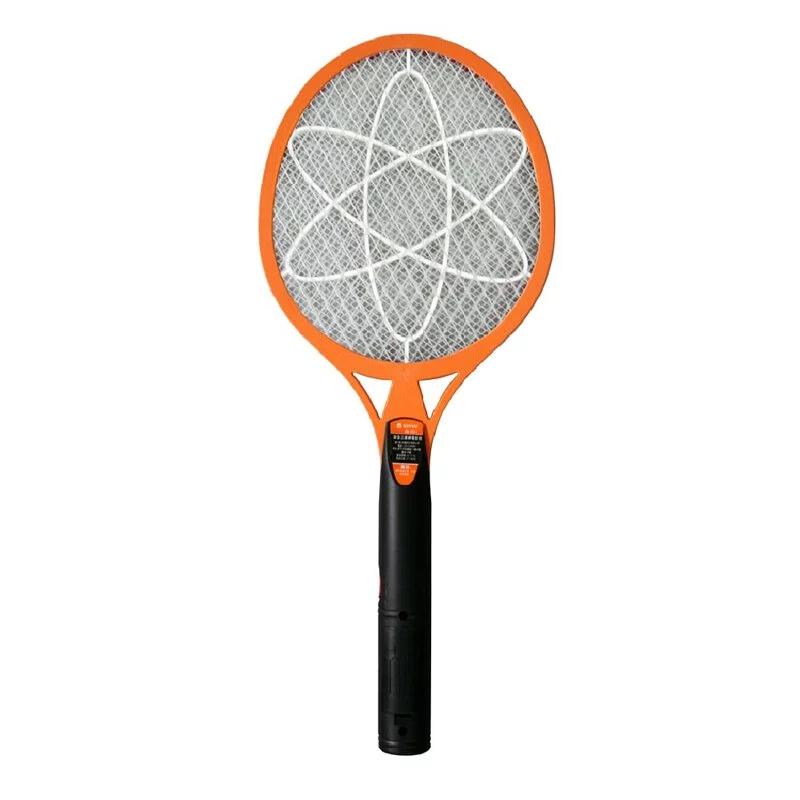 KINYO 耐嘉 CM-2211 電池式電蚊拍 滅蚊拍 捕蚊拍 手持電蚊拍 除蚊拍 電蚊器 大網面 光華商場-細節圖2