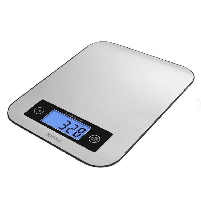 KINYO DS-002 DS002 不鏽鋼電子食物秤 電子秤 料理秤 光華商場-細節圖2