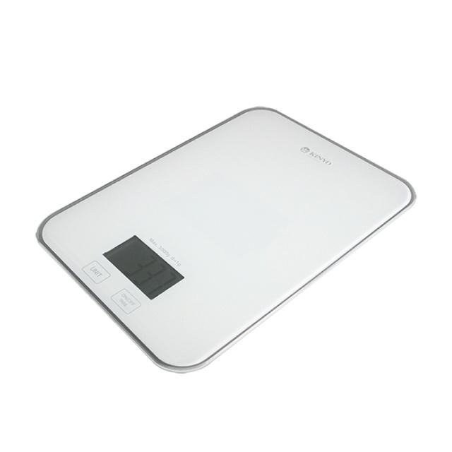 KINYO DS-005 DS005 電子料理秤 料理秤 電子秤 高精確度 觸碰感應 LCD螢幕 光華商場-細節圖2