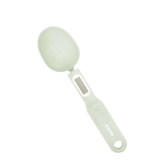 KINYO 耐嘉 DS-001 高精準電子湯匙秤 料理秤 湯匙秤 甜點秤 電子秤 光華商場-細節圖2