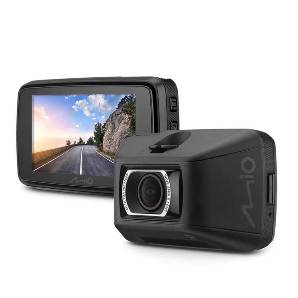 限量折扣【MIO】MiVue 887 極致4K 安全預警六合一 GPS行車記錄器 汽車 行車紀錄器 光華商場-細節圖2