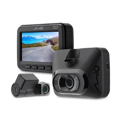 Mio 行車記錄器 Mivue 815D 行車紀錄器 星光級 安全預警  GPS WIFI 雙鏡頭 汽車 1080P-細節圖2