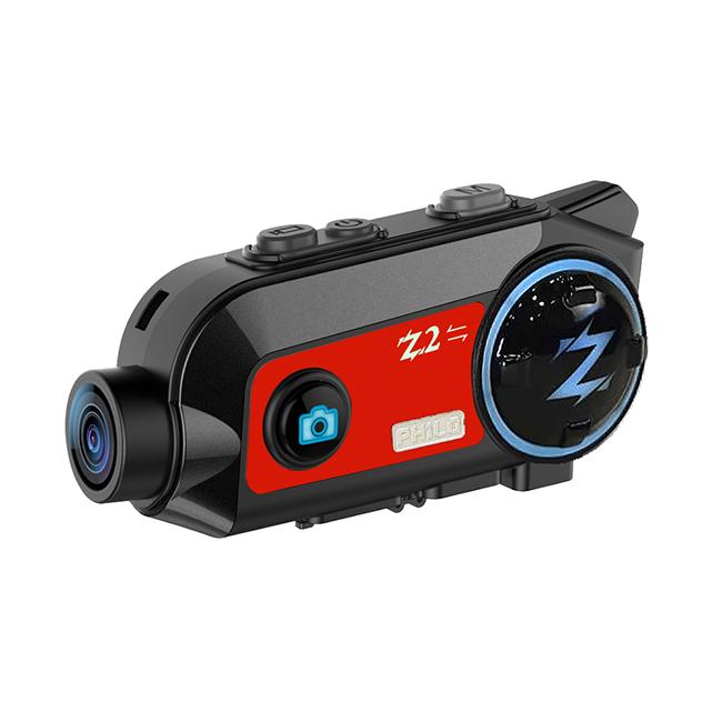 Philo 飛樂 Z2 雙向版 行車紀錄器 藍芽行車紀錄器 1080P 機車行車紀錄器 藍芽通話 光華商場-細節圖2