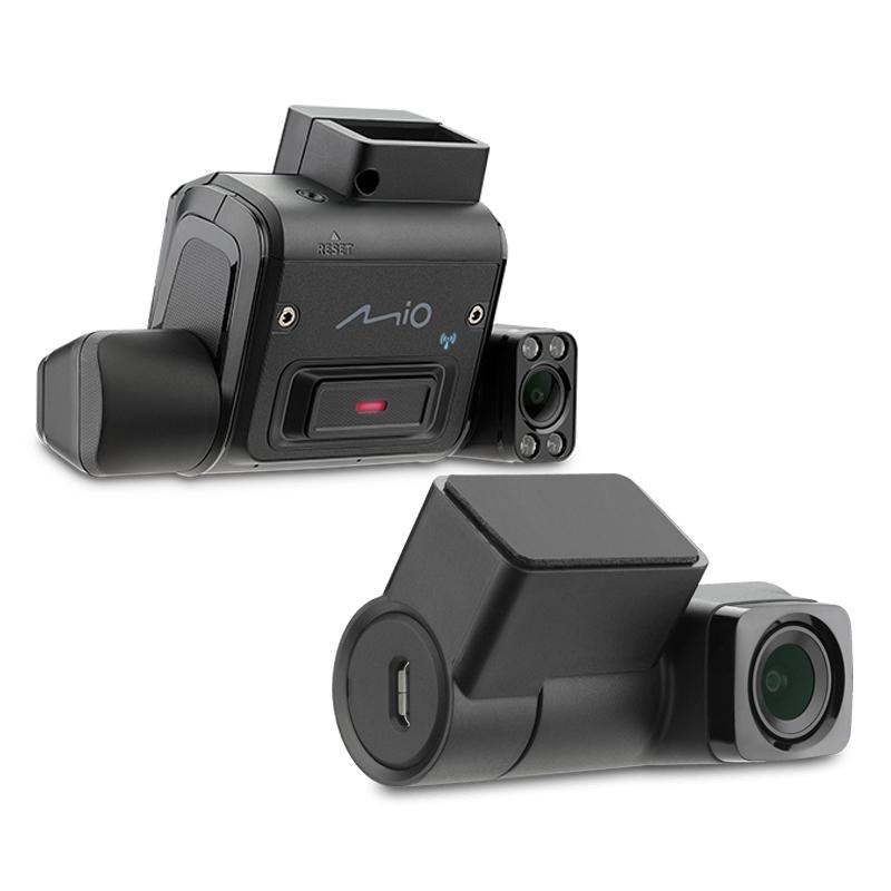 Mio MiSentry 12T+Sentry A60行車記錄器 車用行車紀錄器 遠端監控 App推播 光華商場-細節圖2