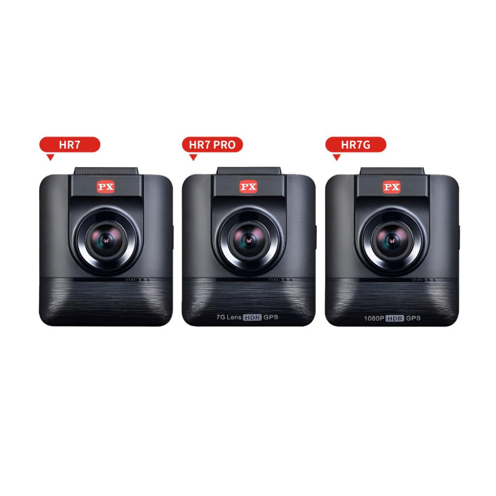 PX 大通 HR7 HR7G HR7 PRO HDR星光夜視超畫王 旗艦王 GPS測速 行車記錄器 HDR 光華商場-細節圖2