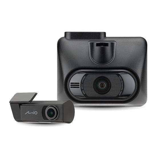 Mio MiVue 935WD 雙鏡星光級 GPS WIFI 行車記錄器 前4K後2K 安全預警九合一 光華-細節圖2