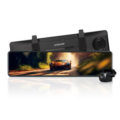 Polaroid 寶麗萊 T1111 電子後視鏡 行車記錄器 GPS 1080p 雙錄 電子後視鏡 後視鏡記錄器 光華-細節圖2
