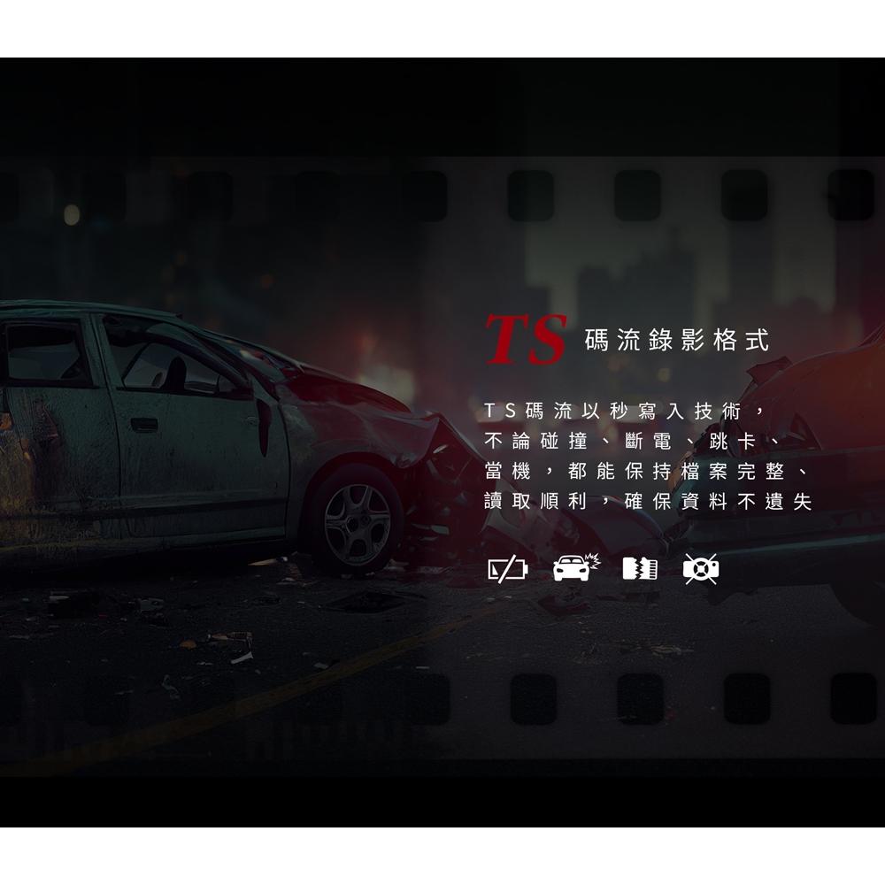 Polaroid 寶麗萊 T1111 電子後視鏡 行車記錄器 GPS 1080p 雙錄 電子後視鏡 後視鏡記錄器 光華-細節圖6