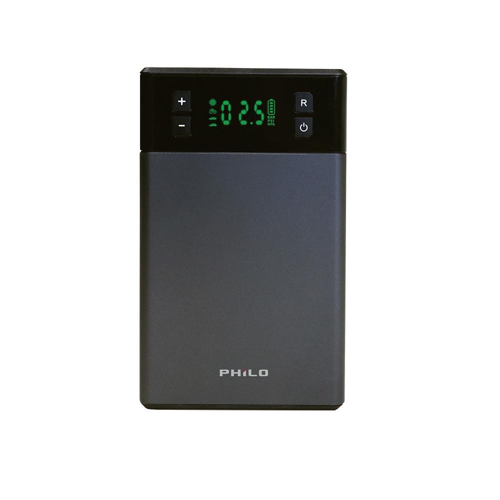 Philo 飛樂 PA13 多功能打氣機救車行動電源 打氣多功能機 救車電源 13000mAh 贈專屬收納包 光華商場-細節圖2