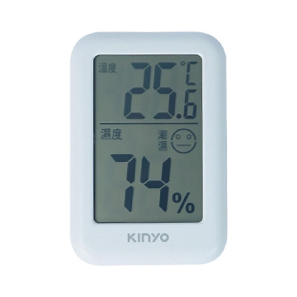 KINYO TC-14 電子式溫溼度計 溫度計 濕度計 濕度表 攝氏 華氏 光華商場 公司貨-細節圖2