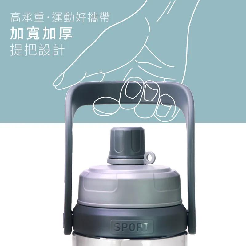 KINYO 耐嘉 KIM-2218 大容量運動水壺 1.8L 運動水壺 大容量水壺 大容量 1.8公升 光華商場-細節圖5