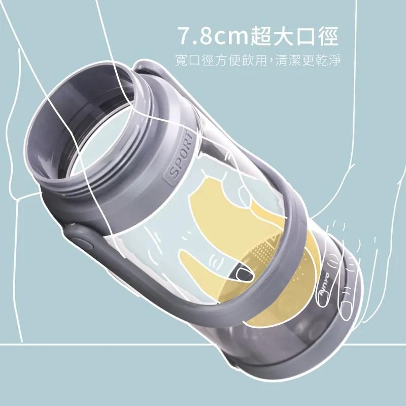 KINYO 耐嘉 KIM-2218 大容量運動水壺 1.8L 運動水壺 大容量水壺 大容量 1.8公升 光華商場-細節圖8