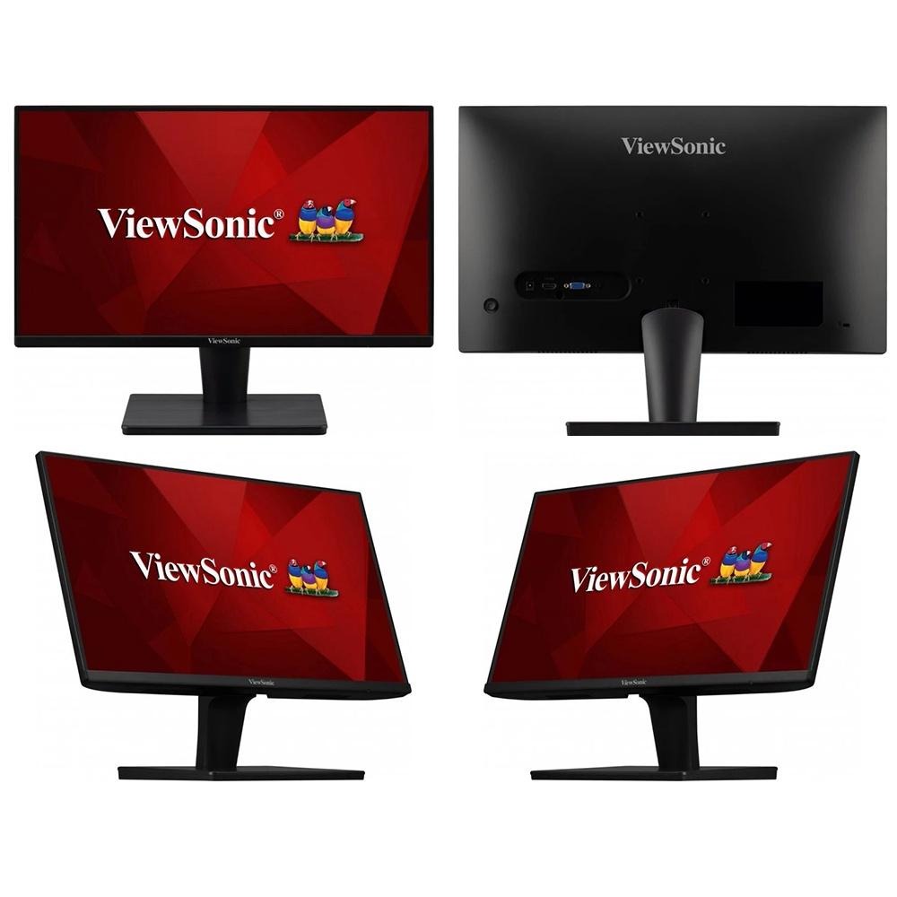 【免運直送】ViewSonic 優派 VA2215-H 22吋 窄邊寬螢幕 HDMI VA 電腦螢幕 抗藍光 零閃屏-細節圖8