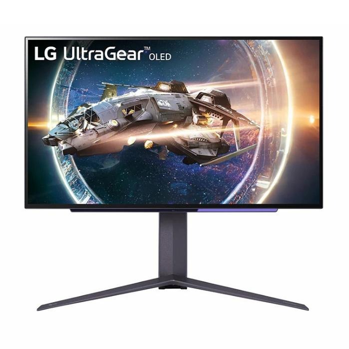 【免運直送】LG UltraGear 27GR95QE-B 27吋QHD OLED 240Hz 電競螢幕 電腦螢幕-細節圖2