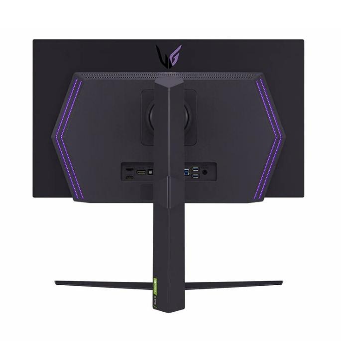 【免運直送】LG UltraGear 27GR95QE-B 27吋QHD OLED 240Hz 電競螢幕 電腦螢幕-細節圖3