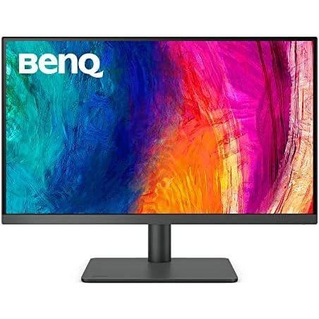 【免運直送】BenQ 明基 PD2705U 27吋 螢幕 專業 繪圖 IPS 4K Type-C HDR 光華商場-細節圖2