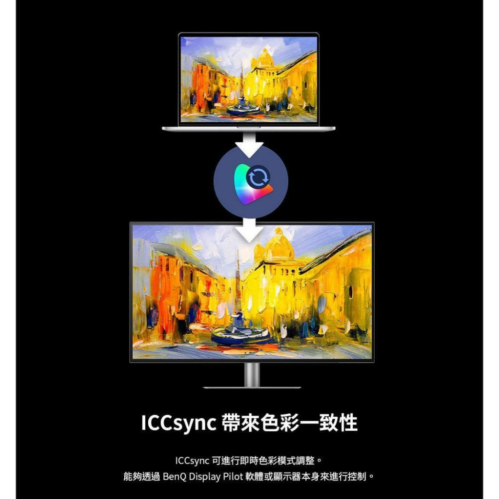 【免運直送】BENQ 明碁 PD2506Q 25吋 專業設計繪圖螢幕 顯示器 2K IPS 廣色域 光華商場-細節圖5