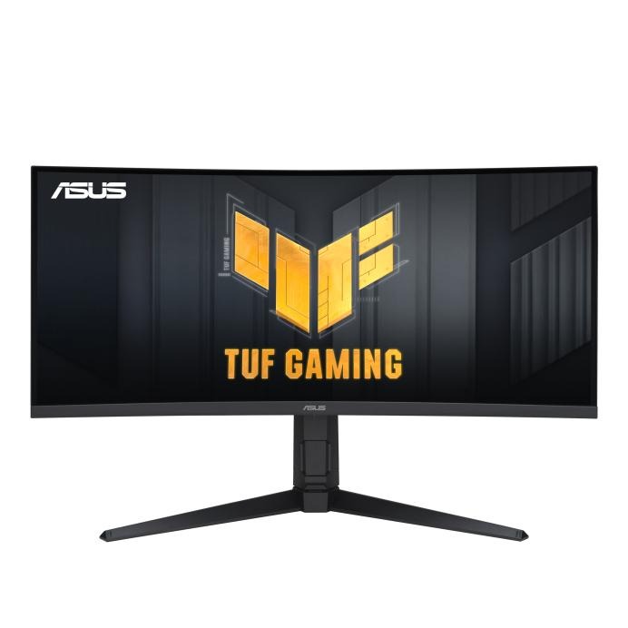 【免運直送】ASUS 華碩 VG34VQL3A 34吋 曲面電競顯示器 曲面螢幕 螢幕 180Hz/1ms 光華-細節圖2