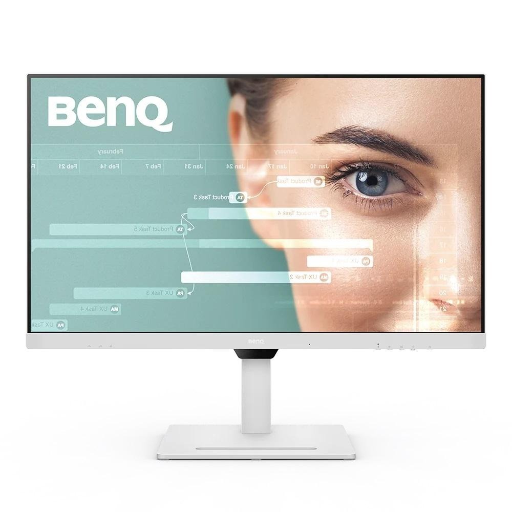 【免運直送】明基 BenQ GW3290QT 32吋 光智慧 護眼螢幕 Type-C 不閃屏 2K 75Hz 公司貨-細節圖2
