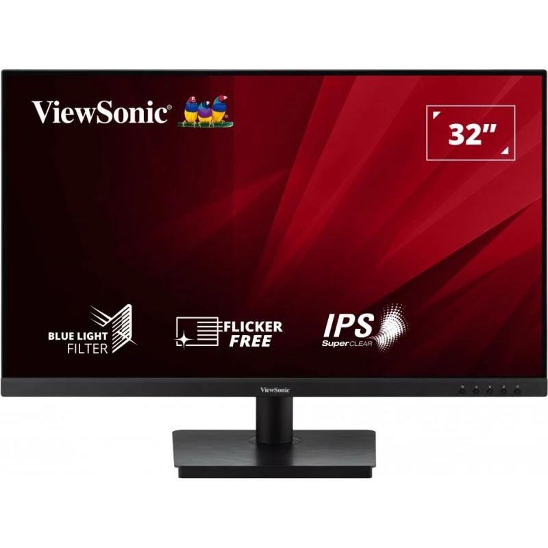 Viewsonic 優派 VA3209-MH 32吋 無邊框顯示器 IPS/75Hz/FHD/喇叭 光華商場 公司貨-細節圖2