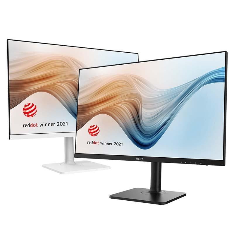 MSI 微星 Modern MD272XP 27吋 FHD 電腦螢幕 FHD／IPS／100Hz MD272XPW 光華-細節圖2