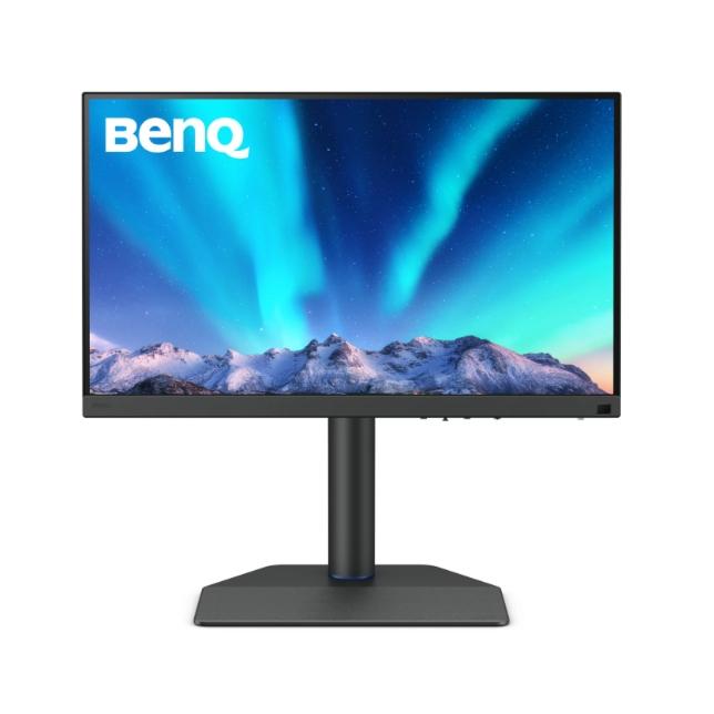 【免運直送】BenQ PhotoVue SW272Q 27吋 2K專業攝影 修圖螢幕 顯示器 IPS 光華商場-細節圖2