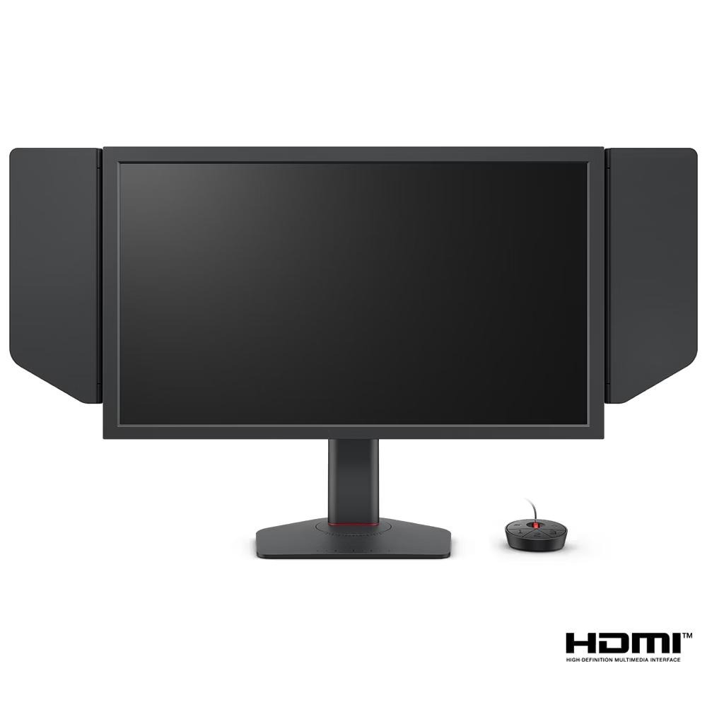 BenQ ZOWIE 卓威 XL2586X+ 24吋 FHD 專業電競螢幕 600Hz／TN／DyAc 2 光華-細節圖2