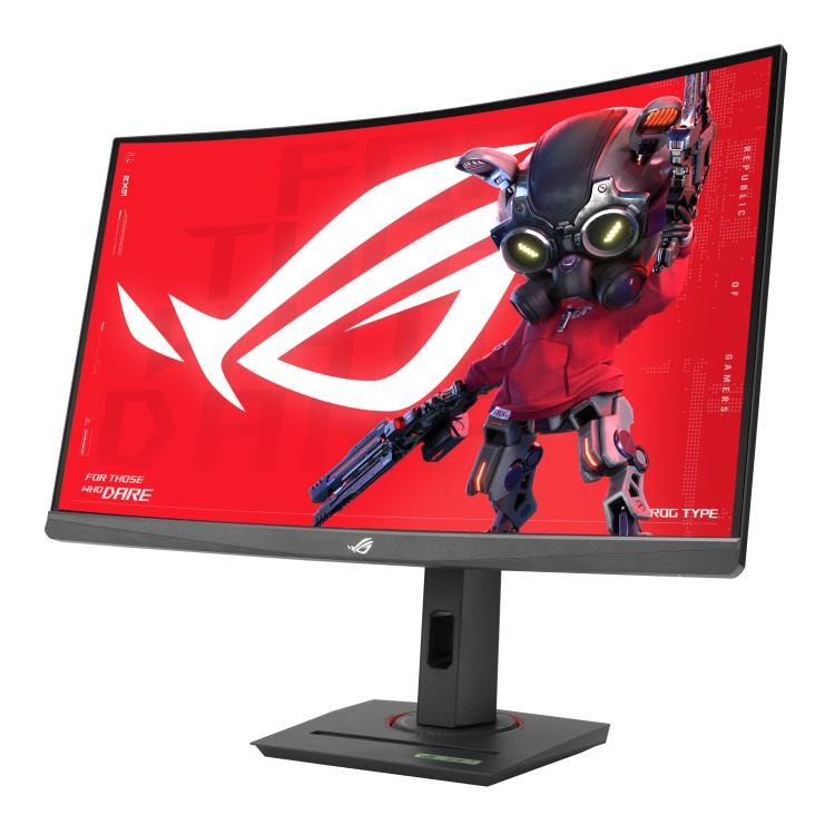 ASUS 華碩 ROG Strix XG27WCS 27吋 2K 曲面螢幕 180Hz/1ms/VA/HDR10 光華-細節圖2