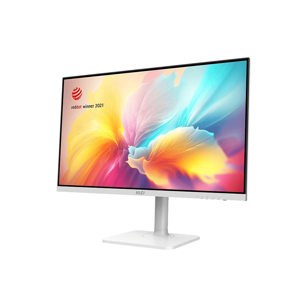 MSI 微星 Modern MD272QXPW 27吋 WQHD 美型商務顯示器 IPS/100Hz/旋轉 螢幕 光華-細節圖2