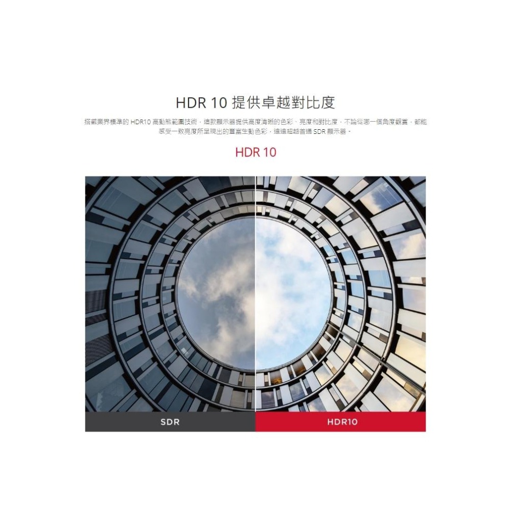 ViewSonic 優派 VA2708-4K-MHD 27吋 4K 電腦螢幕 HDR10/喇叭/IPS/60Hz 光華-細節圖5