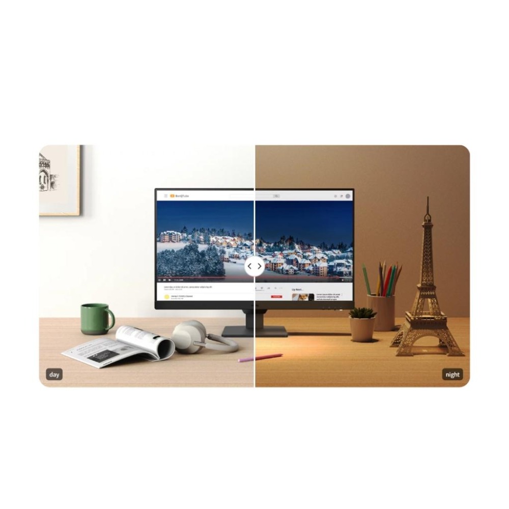 【免運直送】BENQ 明碁 GW2790 Eye-Care 27吋 光智慧 IPS 護眼螢幕 光華商場 公司貨-細節圖3