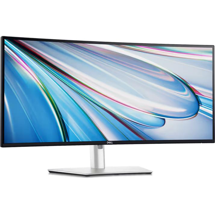 Dell 戴爾 U3425WE 34吋 2K 曲面螢幕 120Hz/IPS/HUB Thunderbolt 4 光華-細節圖2