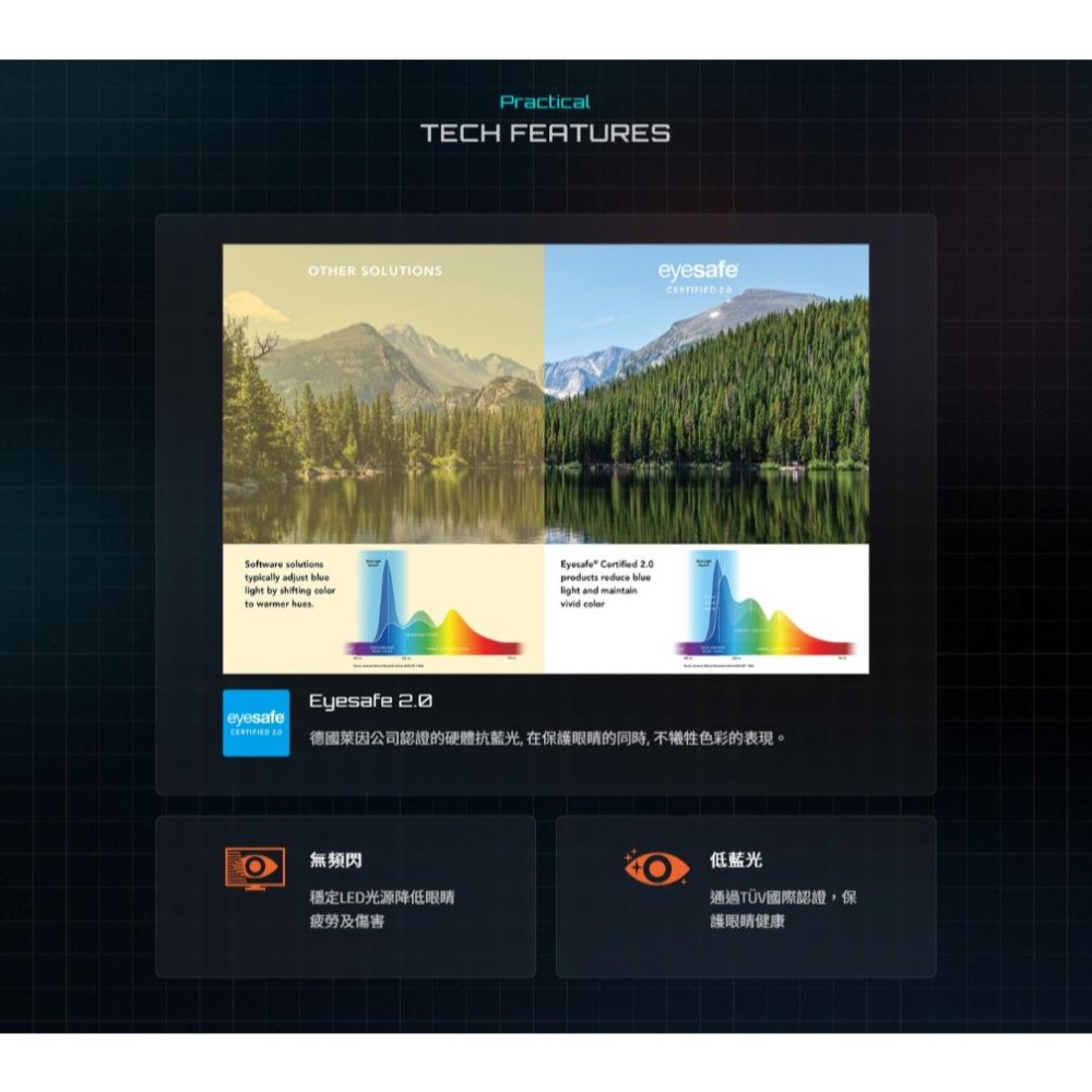 GIGABYTE 技嘉 GS32QCA 32吋 2K 曲面電競螢幕 180Hz／VA／1ms／1500R 光華-細節圖8