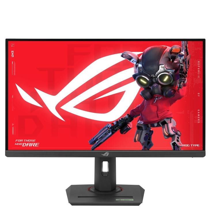ASUS 華碩 ROG Strix XG27UCG 27吋 4K 電競螢幕 160Hz／IPS／HDR10／FHD模式-細節圖2