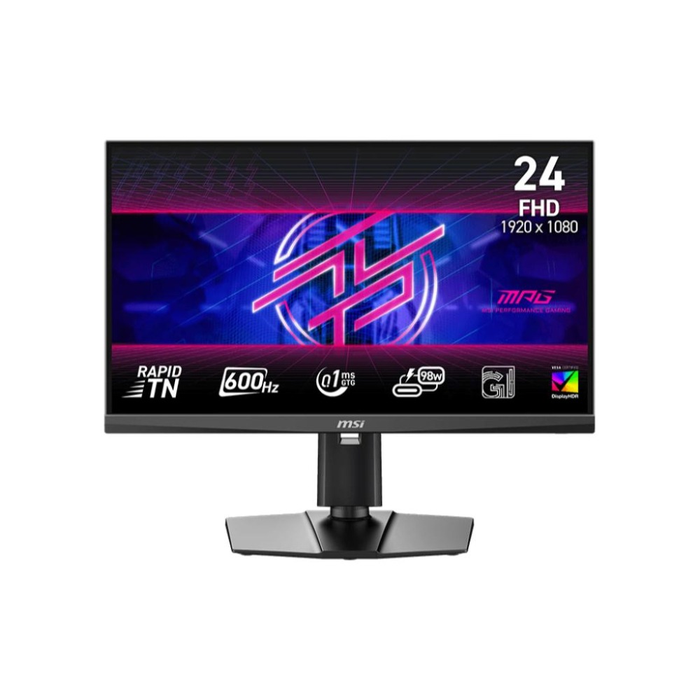 MSI 微星 MPG 242R X60N 24吋 FHD 電腦螢幕 600Hz／TN／0.1ms／HDR400 光華商場-細節圖2