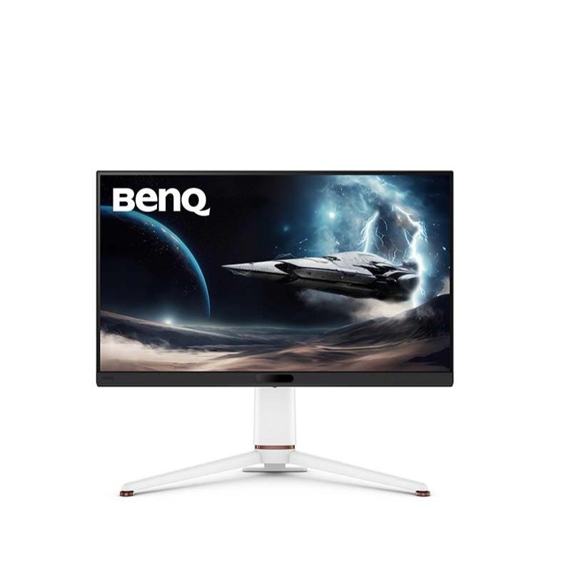 【免運直送】BenQ 明碁 MOBIUZ EX271U 27吋 4K 電競螢幕 165Hz／IPS／HDR400 光華-細節圖2