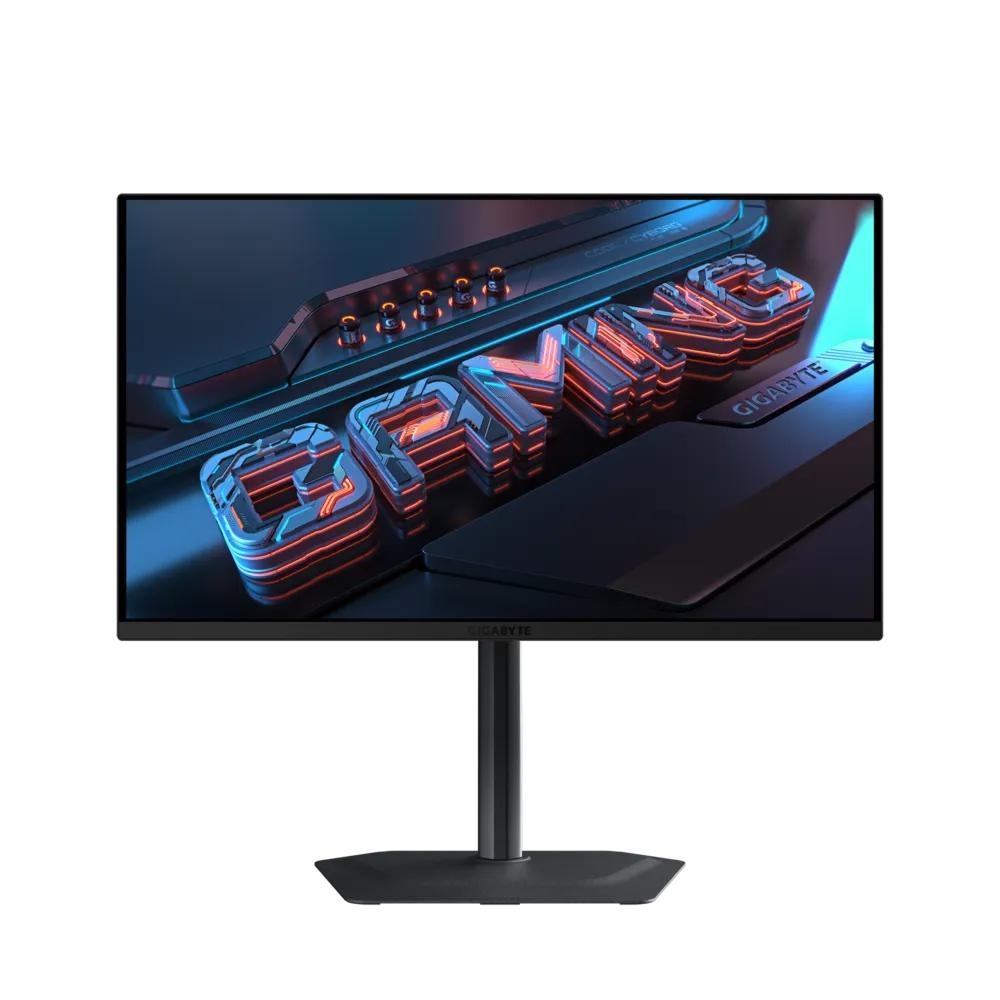 GIGABYTE 技嘉 MO27U2 27吋 4K 電競螢幕 240Hz／QD-OLED／HDR400／0.03ms-細節圖2