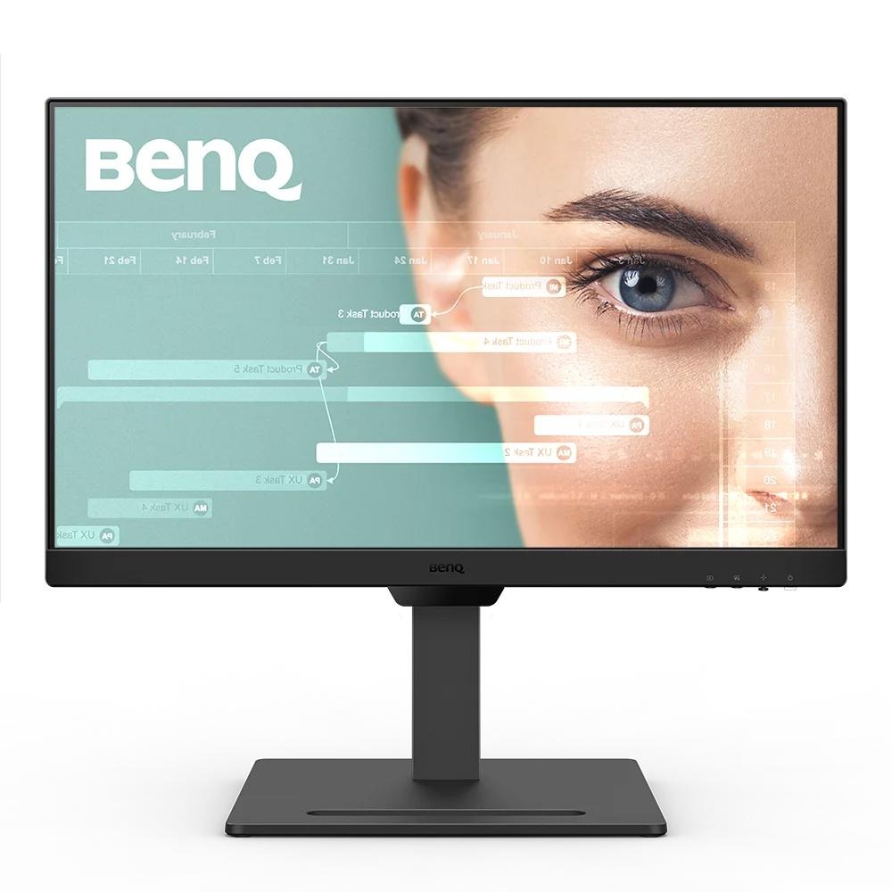 【免運直送】BenQ 明碁 GW2490T 24吋 FHD 光智慧護眼螢幕 IPS/100Hz/ 護眼螢幕 光華-細節圖2