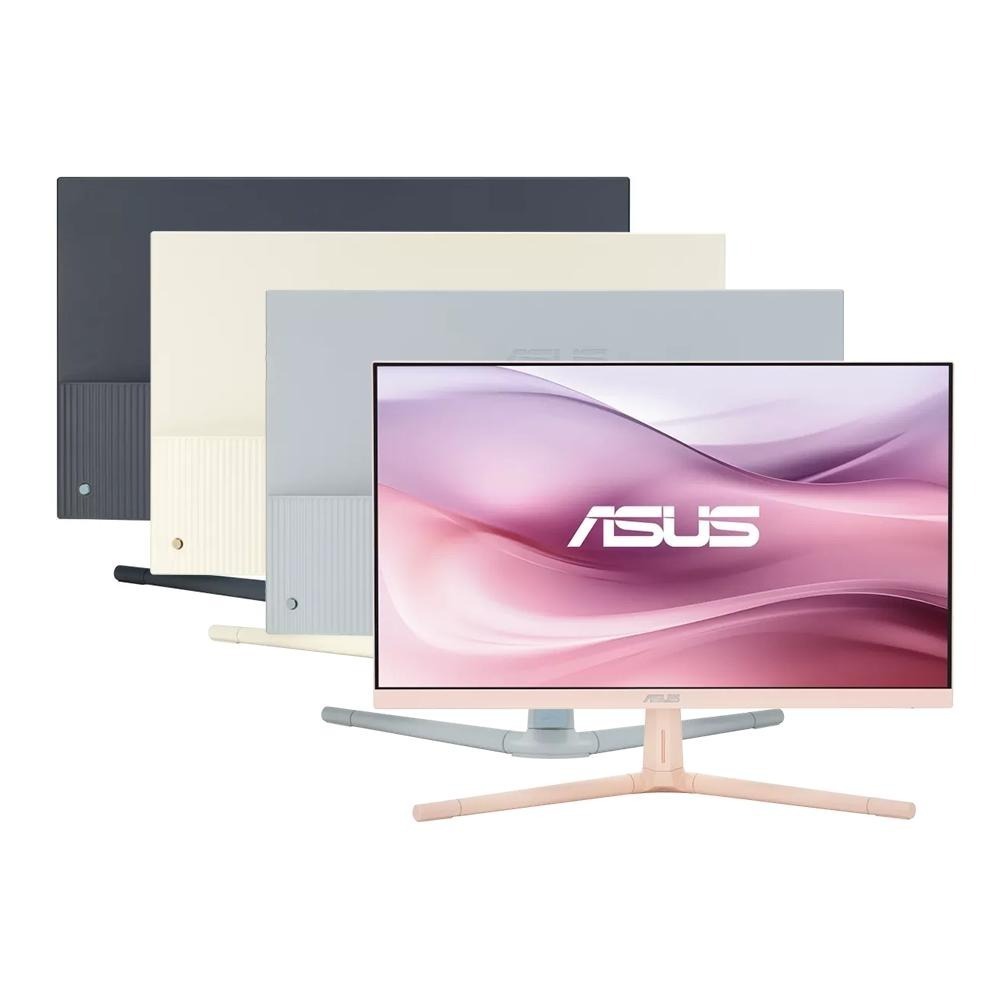 ASUS 華碩 VU249CFE 24吋 FHD 護眼電競螢幕 100Hz/IPS/Type-C P/G/B/M 光華-細節圖2
