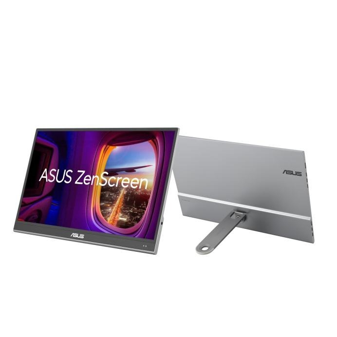 ASUS 華碩 ZenScreen OLED MQ16AHE 15.6吋 可攜式螢幕 1ms/DCI-P3 100%-細節圖2