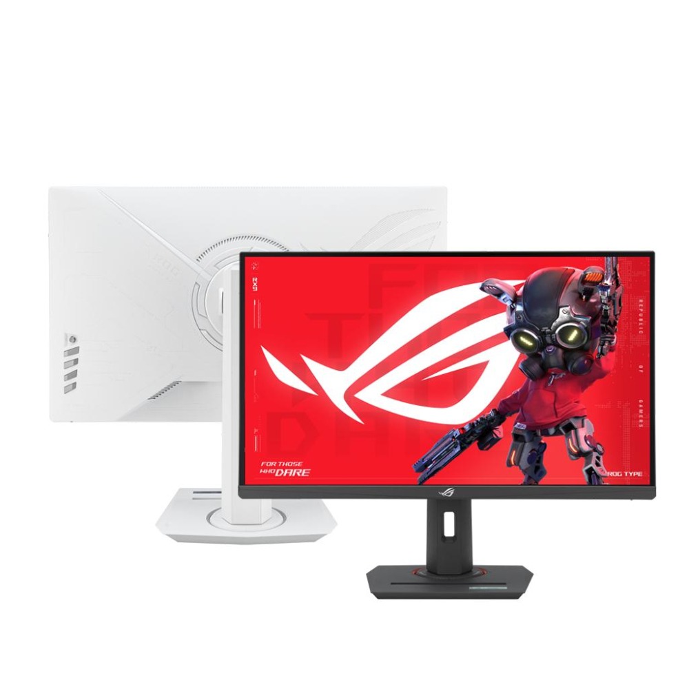 【免運直送】ASUS 華碩 ROG XG27ACS-Ｗ 27吋 2K 電競螢幕 180Hz／IPS／HDR10 光華-細節圖2
