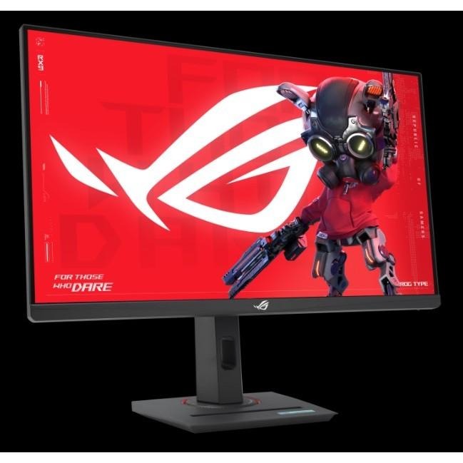 【免運直送】ASUS 華碩 ROG XG27ACS-Ｗ 27吋 2K 電競螢幕 180Hz／IPS／HDR10 光華-細節圖4