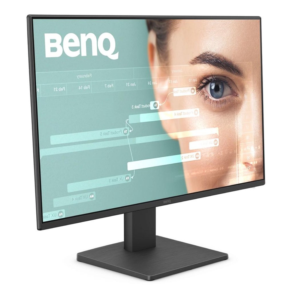 BenQ 明碁 GW2491 24吋 FHD 護眼螢幕 100Hz／IPS ／Eye-Care／99%sRGB 光華-細節圖2