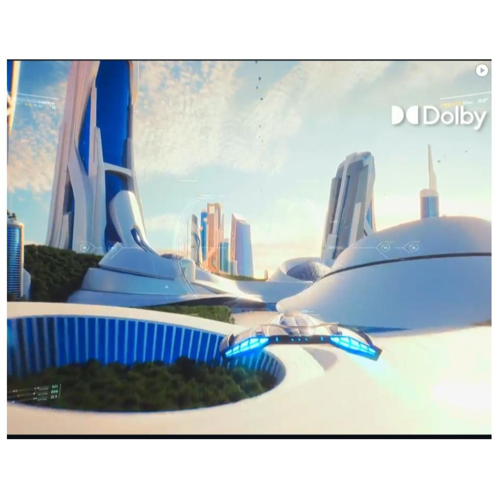 Dell 戴爾  Alienware AW3225QF QD-OLED 32吋 4K 曲面螢幕 240Hz/0.03ms-細節圖5