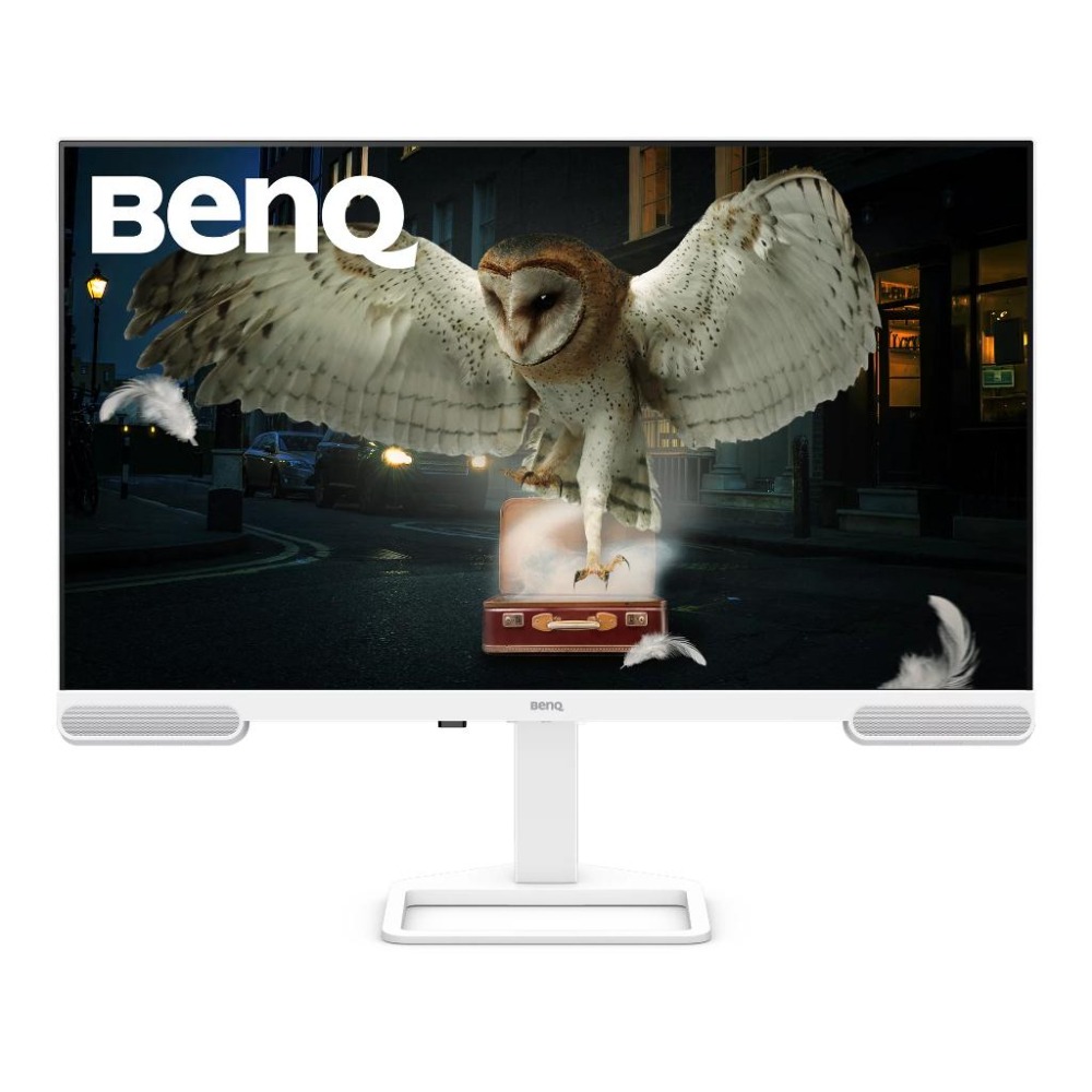 BenQ 明碁 EW3290U 32吋 4K 類瞳孔護眼螢幕 60Hz／IPS／USB-C／HDR10／98%P3 光華-細節圖2